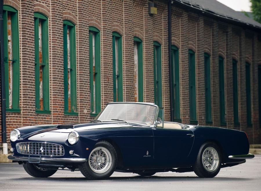  Ferrari 250 GT Cabriolet (Series II) 1959 года  (фото 20 из 44)